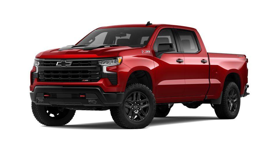 2025 Chevrolet Silverado 1500 Vehicle Photo