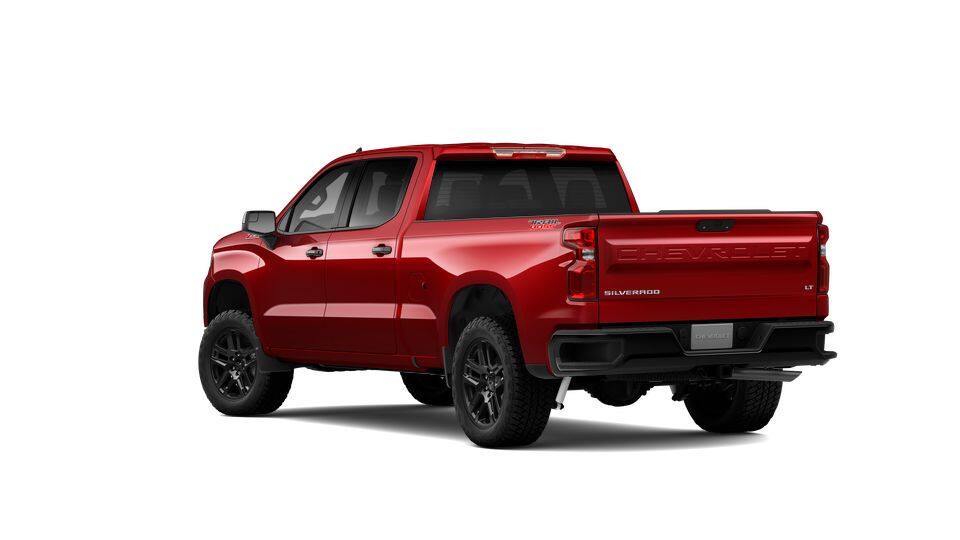 2025 Chevrolet Silverado 1500 Vehicle Photo