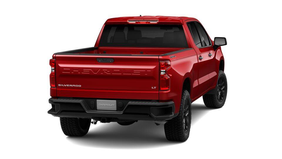 2025 Chevrolet Silverado 1500 Vehicle Photo