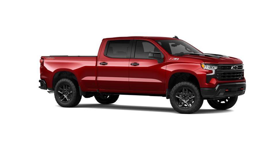 2025 Chevrolet Silverado 1500 Vehicle Photo