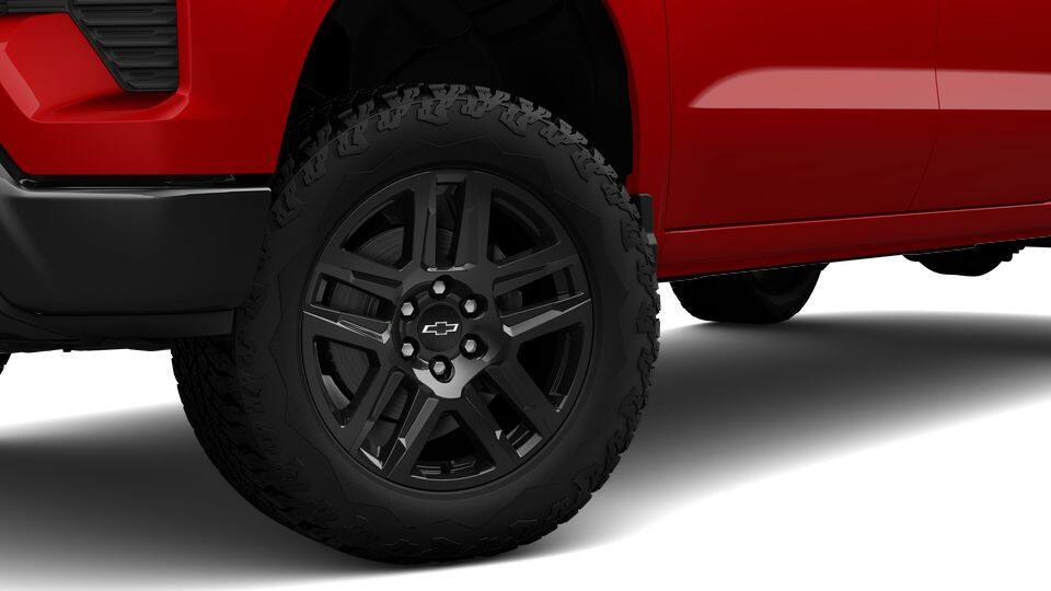 2025 Chevrolet Silverado 1500 Vehicle Photo