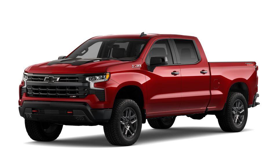 2025 Chevrolet Silverado 1500 Vehicle Photo