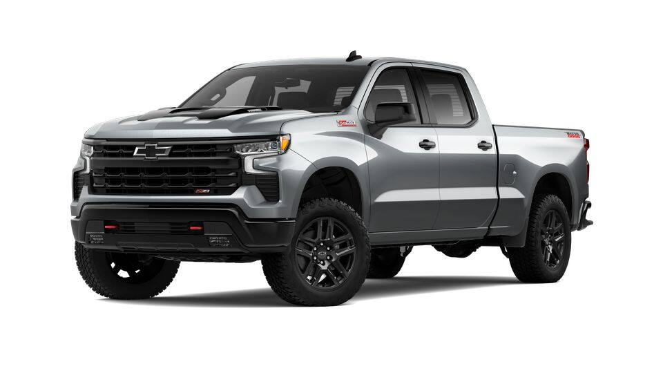 2025 Chevrolet Silverado 1500 Vehicle Photo