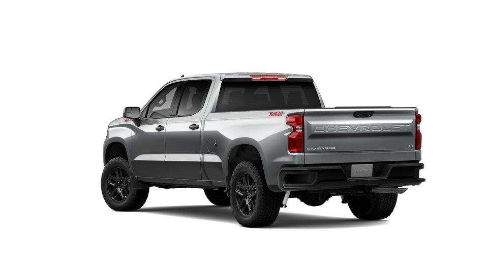 2025 Chevrolet Silverado 1500 Vehicle Photo