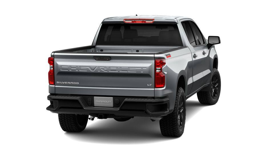 2025 Chevrolet Silverado 1500 Vehicle Photo