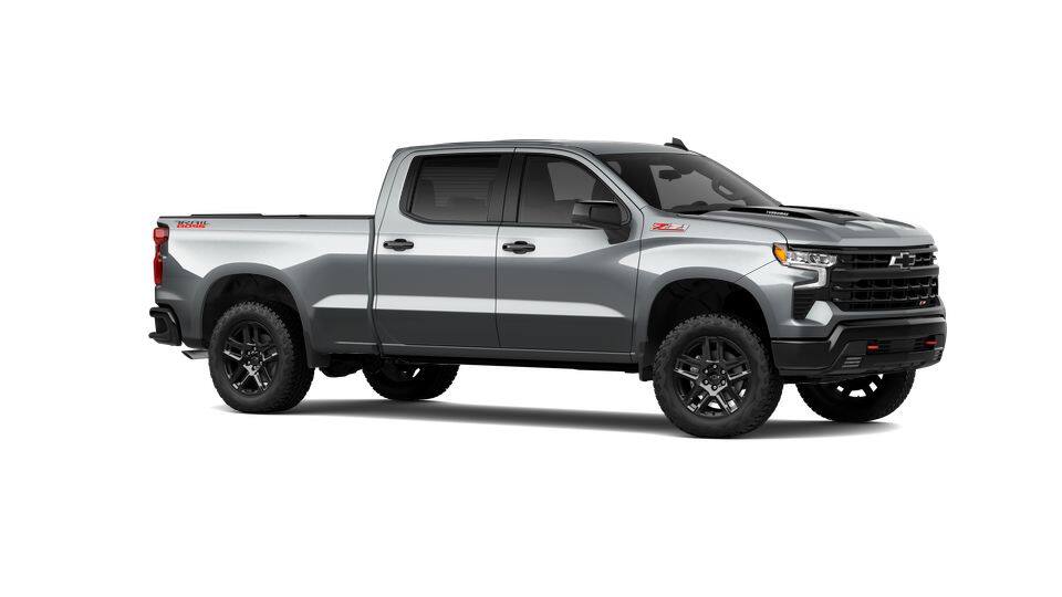2025 Chevrolet Silverado 1500 Vehicle Photo