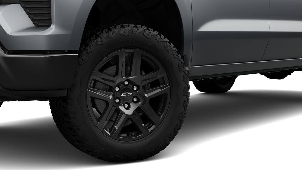 2025 Chevrolet Silverado 1500 Vehicle Photo