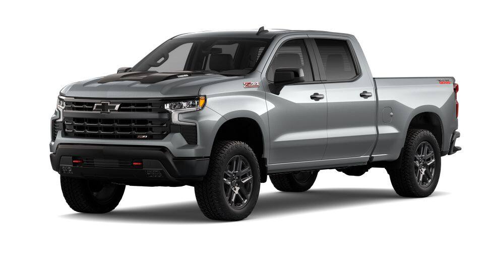 2025 Chevrolet Silverado 1500 Vehicle Photo