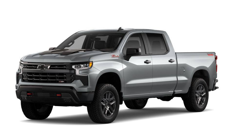 2025 Chevrolet Silverado 1500 Vehicle Photo