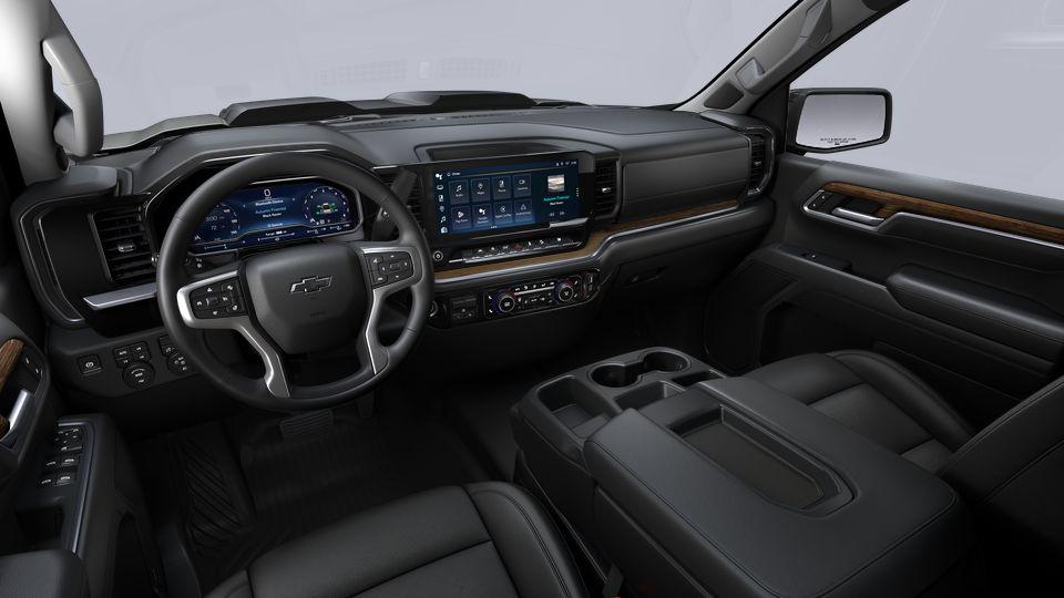 2025 Chevrolet Silverado 1500 Vehicle Photo