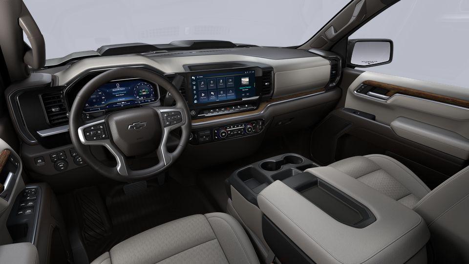 2025 Chevrolet Silverado 1500 Vehicle Photo