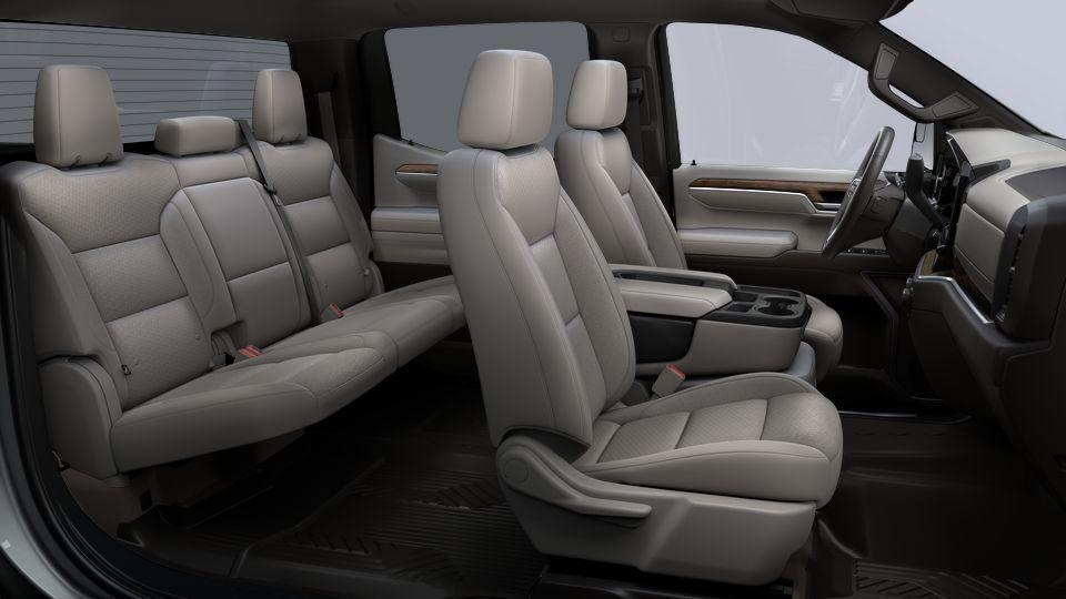 2025 Chevrolet Silverado 1500 Vehicle Photo