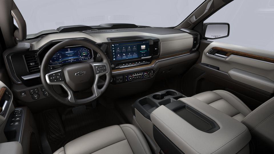 2025 Chevrolet Silverado 1500 Vehicle Photo