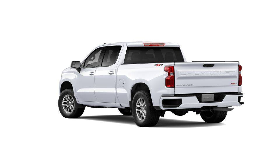 2025 Chevrolet Silverado 1500 Vehicle Photo in NEENAH, WI 54956-2243