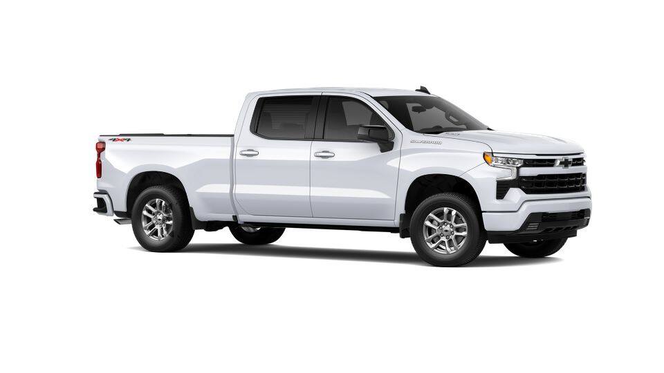 2025 Chevrolet Silverado 1500 Vehicle Photo in NEENAH, WI 54956-2243