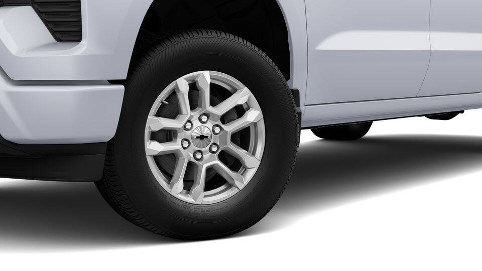 2025 Chevrolet Silverado 1500 Vehicle Photo in NEENAH, WI 54956-2243