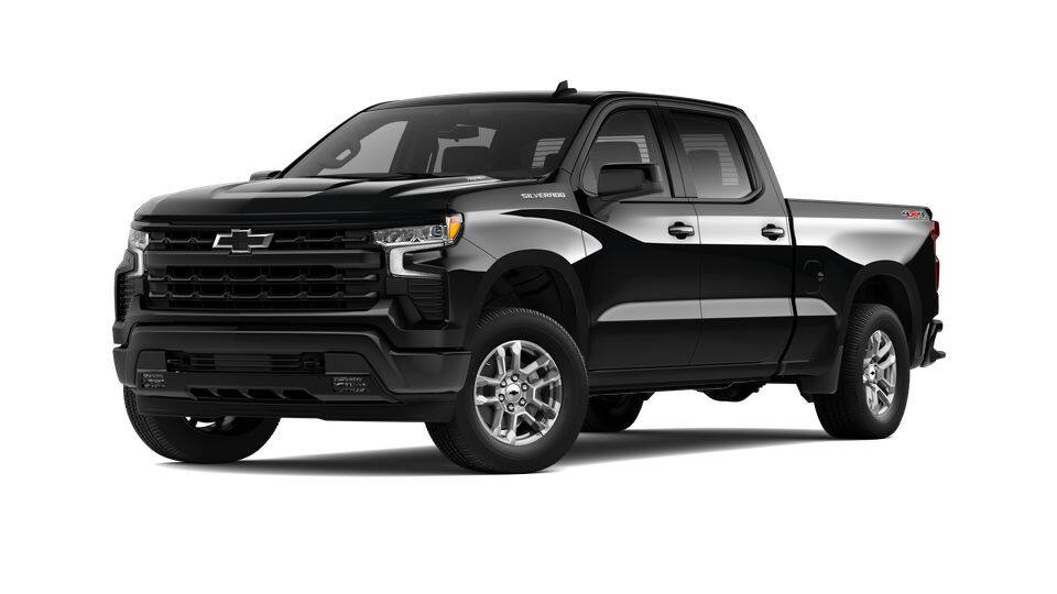 2025 Chevrolet Silverado 1500 Vehicle Photo