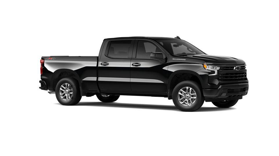 2025 Chevrolet Silverado 1500 Vehicle Photo