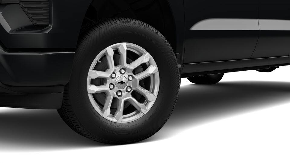2025 Chevrolet Silverado 1500 Vehicle Photo