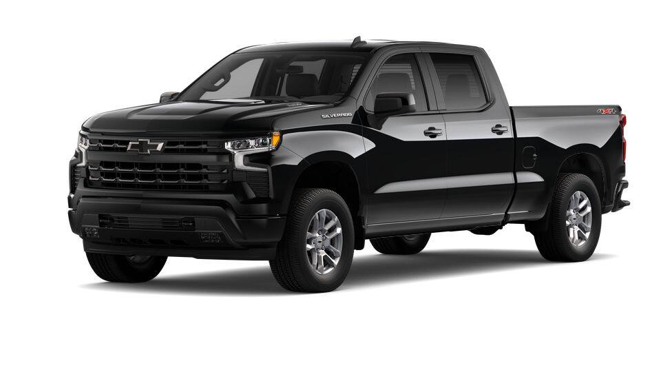 2025 Chevrolet Silverado 1500 Vehicle Photo