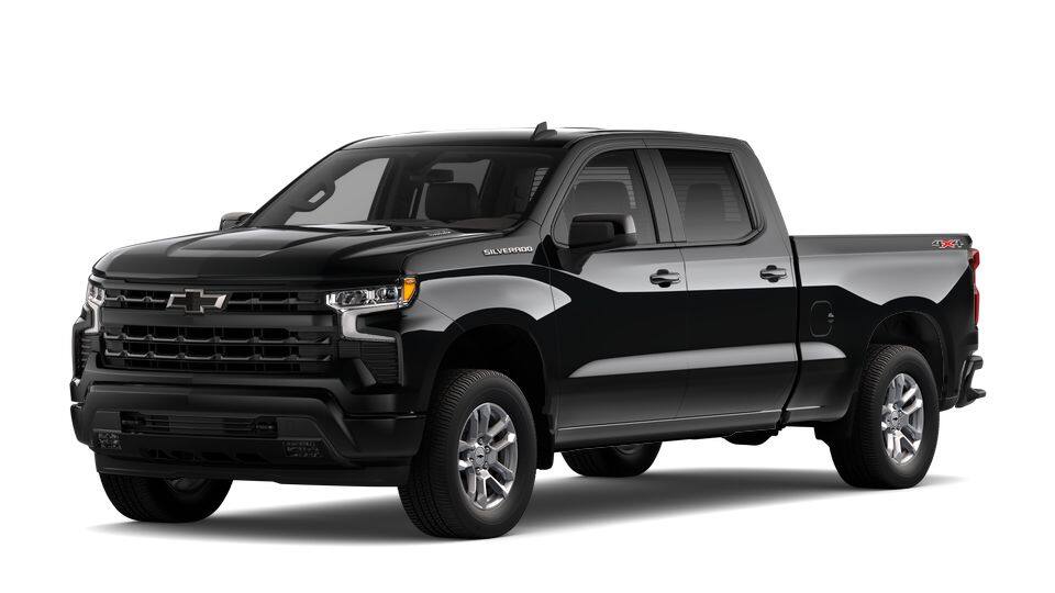 2025 Chevrolet Silverado 1500 Vehicle Photo