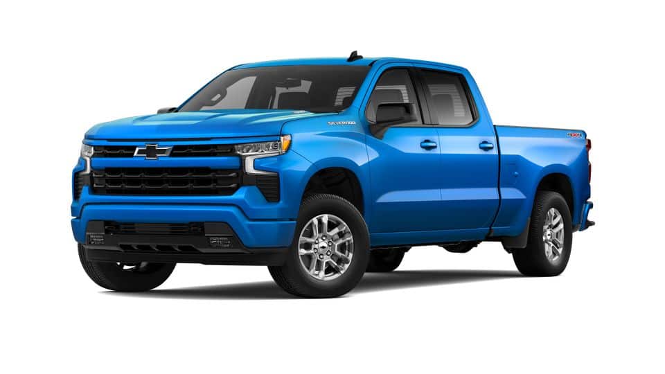 2025 Chevrolet Silverado 1500 Vehicle Photo