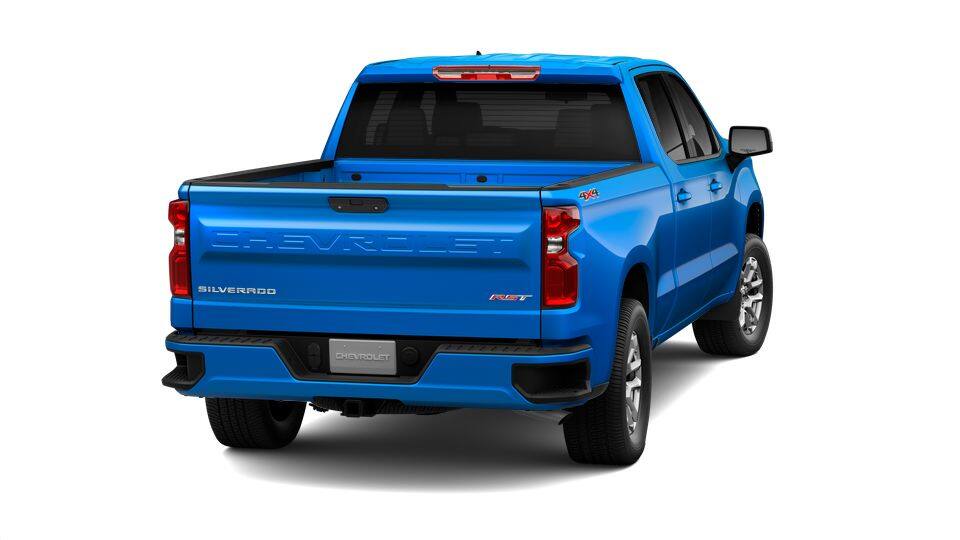 2025 Chevrolet Silverado 1500 Vehicle Photo