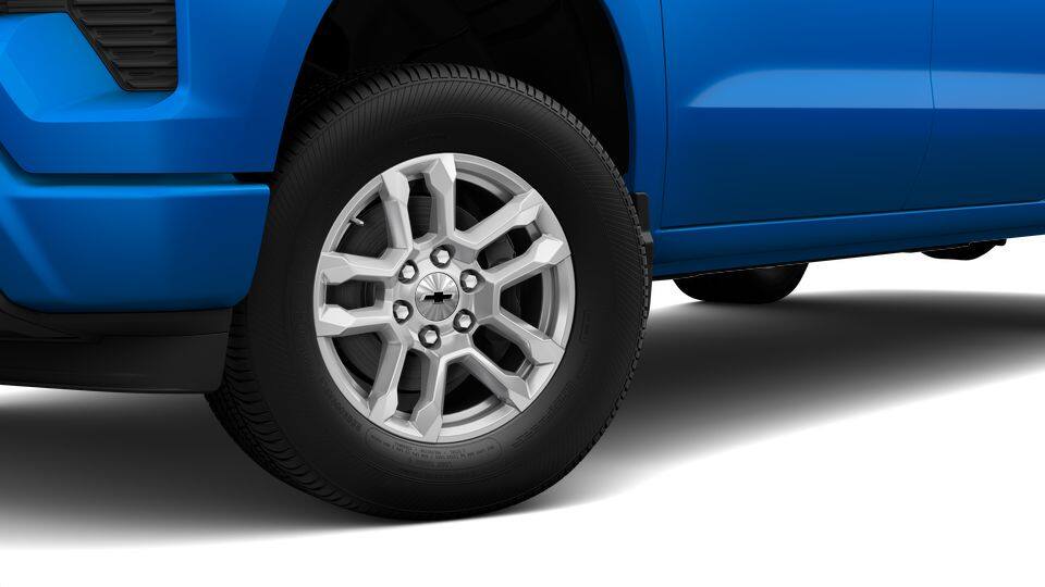 2025 Chevrolet Silverado 1500 Vehicle Photo