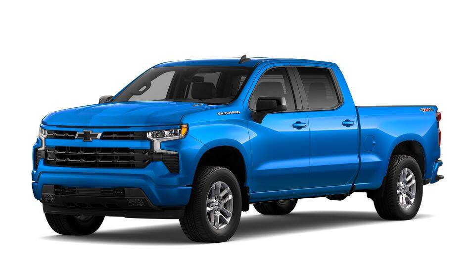 2025 Chevrolet Silverado 1500 Vehicle Photo