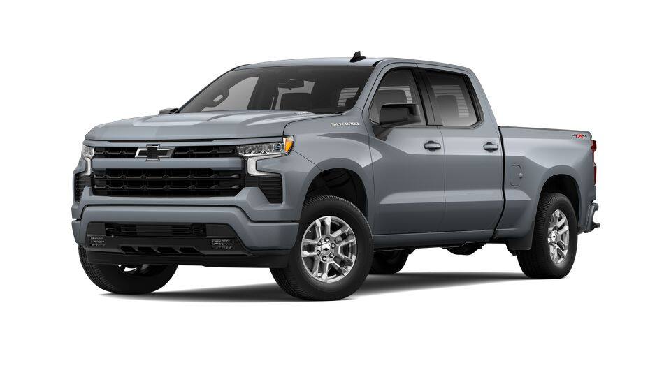 2025 Chevrolet Silverado 1500 Vehicle Photo