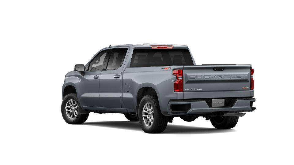 2025 Chevrolet Silverado 1500 Vehicle Photo