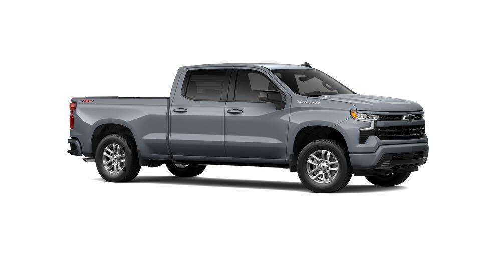 2025 Chevrolet Silverado 1500 Vehicle Photo