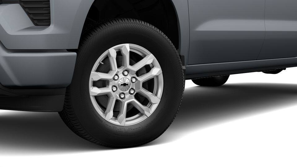 2025 Chevrolet Silverado 1500 Vehicle Photo