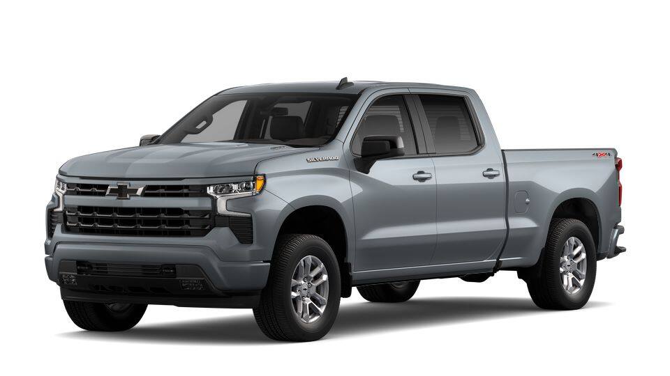 2025 Chevrolet Silverado 1500 Vehicle Photo