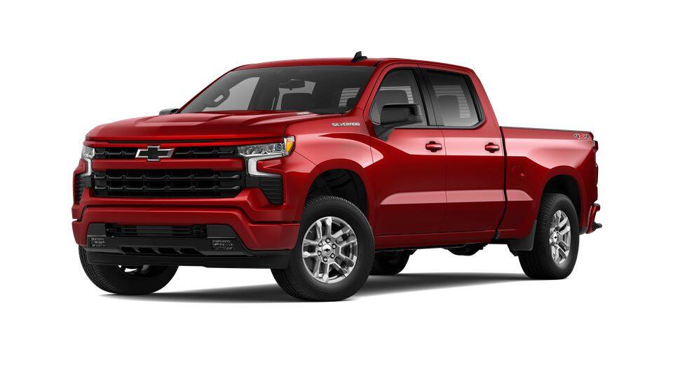 2025 Chevrolet Silverado 1500 Vehicle Photo