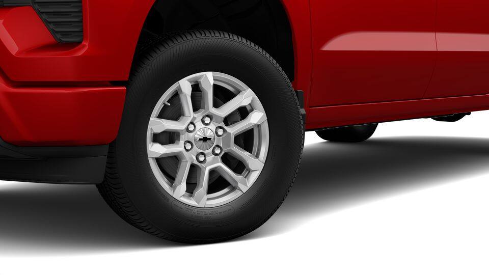 2025 Chevrolet Silverado 1500 Vehicle Photo