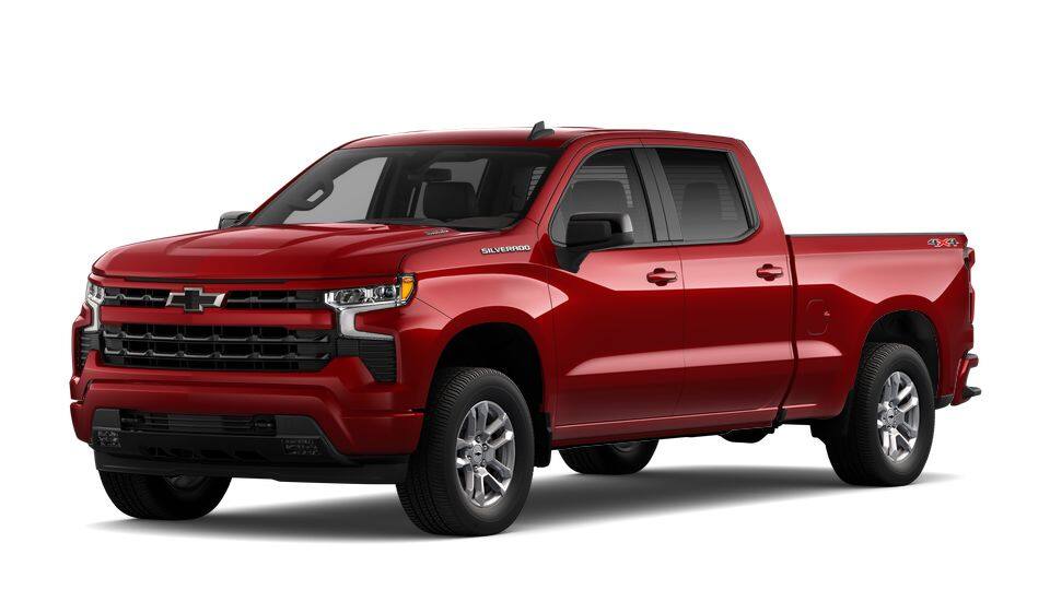 2025 Chevrolet Silverado 1500 Vehicle Photo