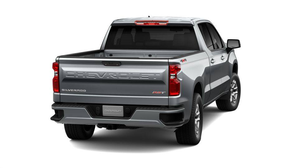 2025 Chevrolet Silverado 1500 Vehicle Photo in BETHLEHEM, PA 18017-9401