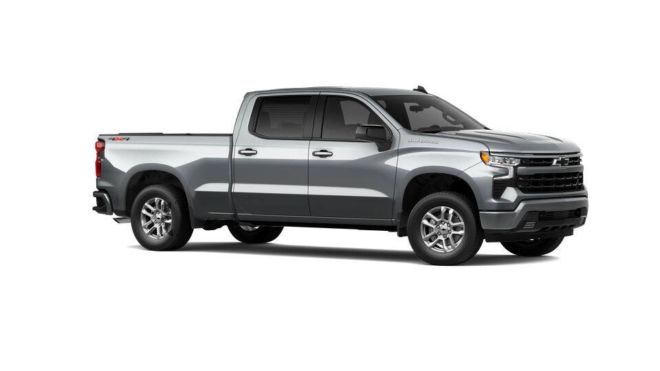 2025 Chevrolet Silverado 1500 Vehicle Photo in BETHLEHEM, PA 18017-9401