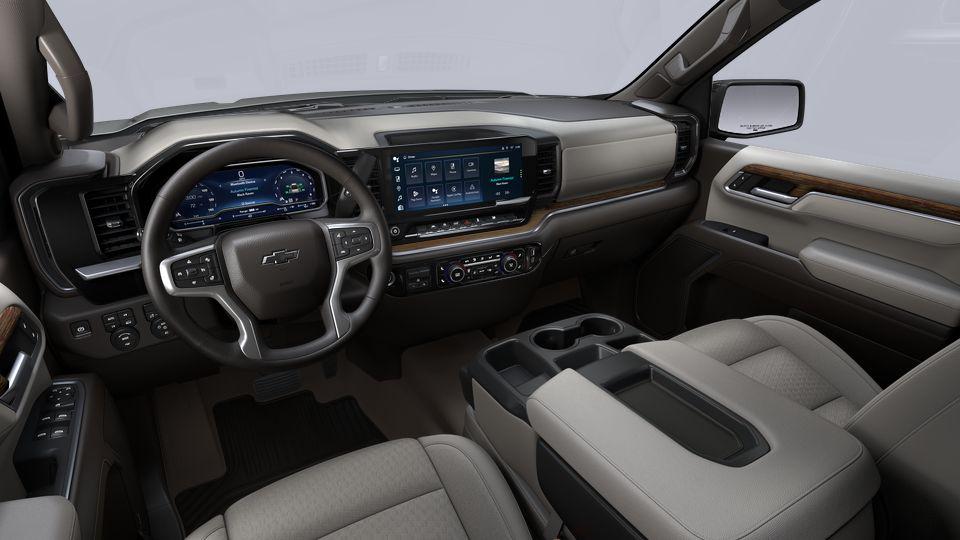 2025 Chevrolet Silverado 1500 Vehicle Photo