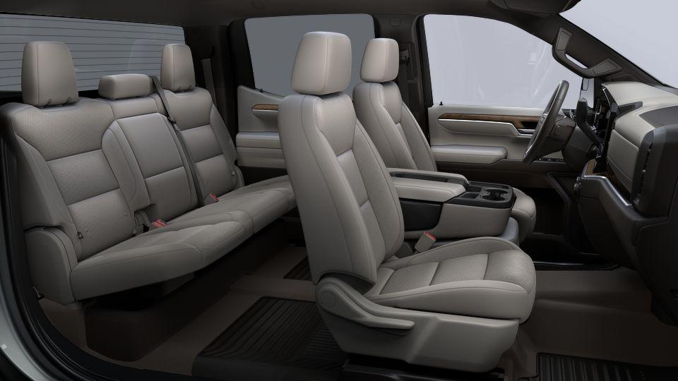 2025 Chevrolet Silverado 1500 Vehicle Photo