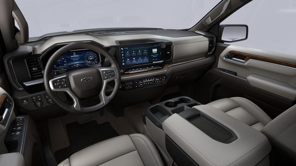 2025 Chevrolet Silverado 1500 Vehicle Photo
