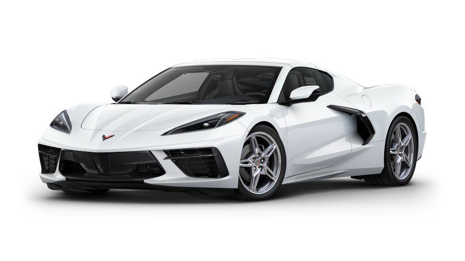 2025 Chevrolet Corvette Vehicle Photo in SELMA, TX 78154-1460