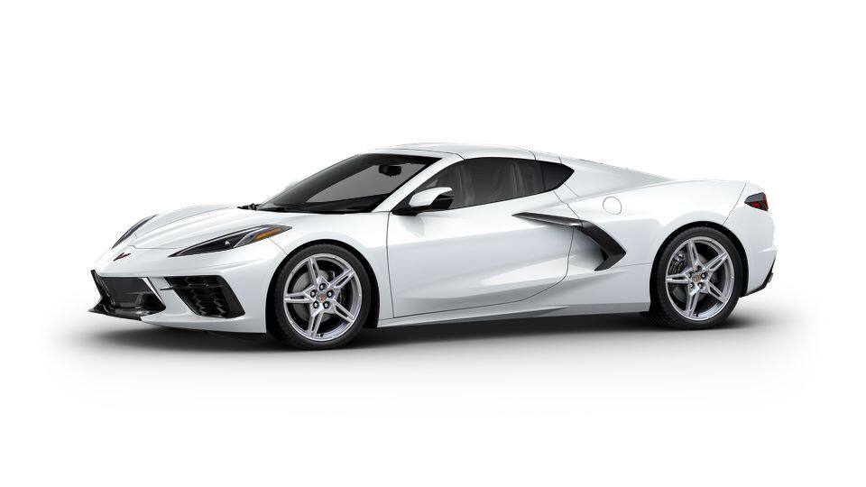 2025 Chevrolet Corvette Vehicle Photo in SELMA, TX 78154-1460