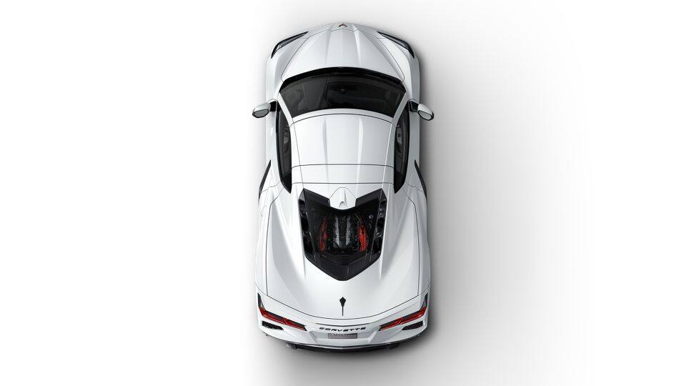 2025 Chevrolet Corvette Vehicle Photo in SELMA, TX 78154-1460