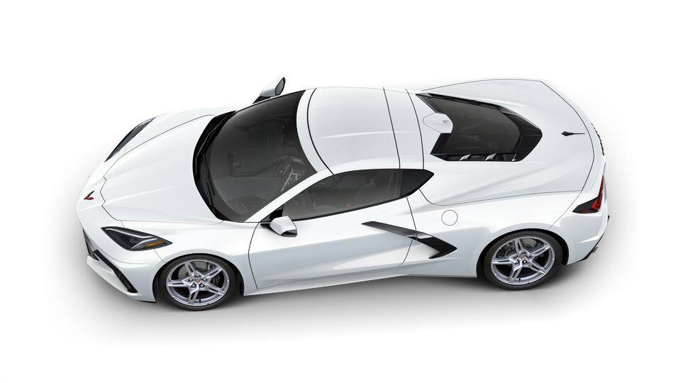 2025 Chevrolet Corvette Vehicle Photo in SELMA, TX 78154-1460