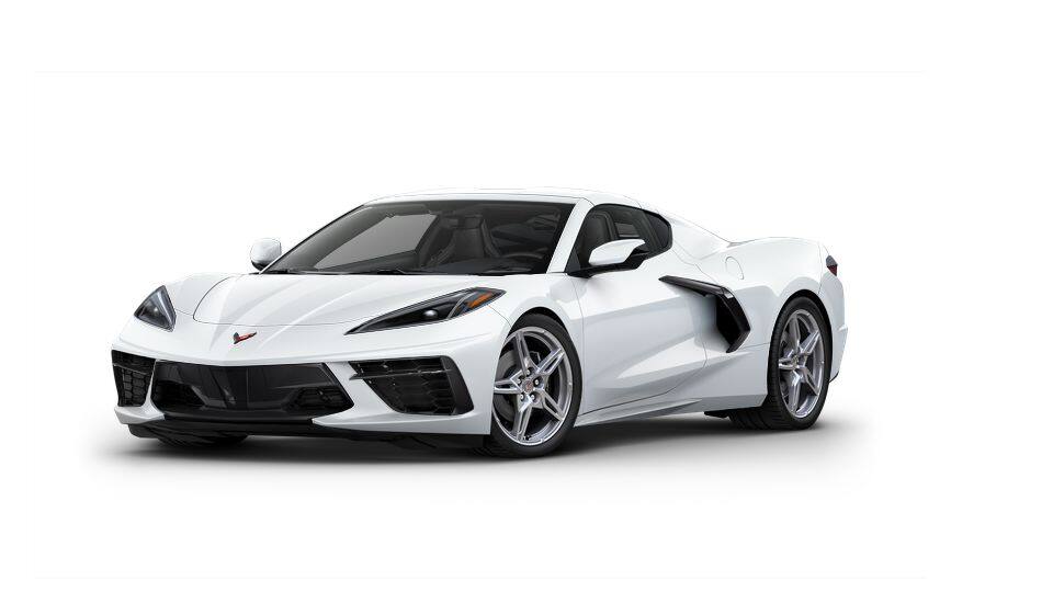 2025 Chevrolet Corvette Vehicle Photo in SELMA, TX 78154-1460