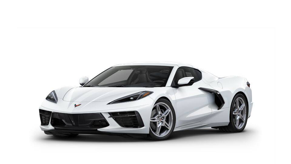2025 Chevrolet Corvette Vehicle Photo in SELMA, TX 78154-1460