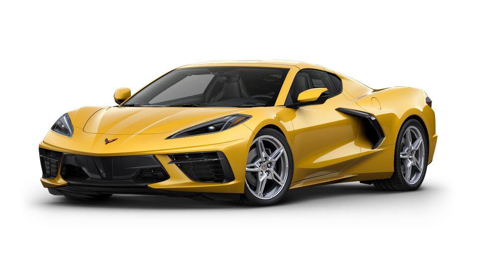 2025 Chevrolet Corvette Vehicle Photo in Brunswick, GA 31525