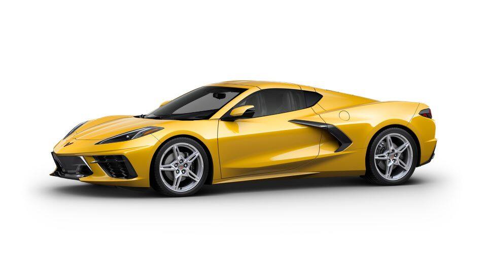 2025 Chevrolet Corvette Vehicle Photo in Brunswick, GA 31525